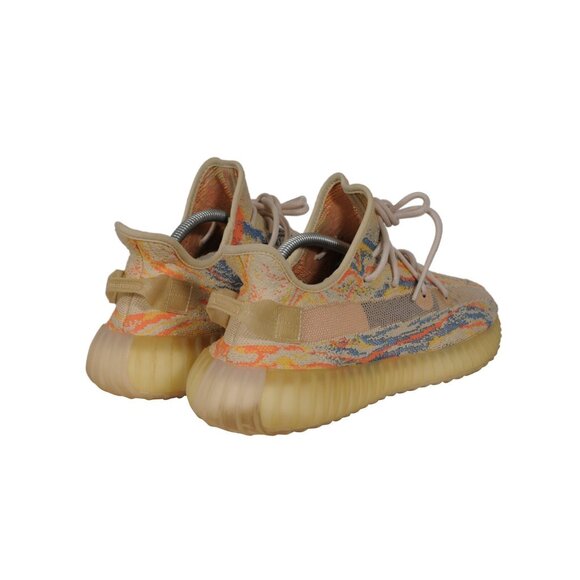 Adidas Yeezy Mens 350 Boost V2 Mx Oat US 10.5 Yellow - Picture 7 of 11